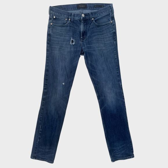 Pacsun Slim 31 x 32 Blue Denim Jeans - Picture 1 of 7